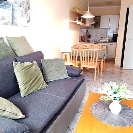 2 Raum Wohnung Morgensonne Mit Balkon Sellin  Esterno foto
