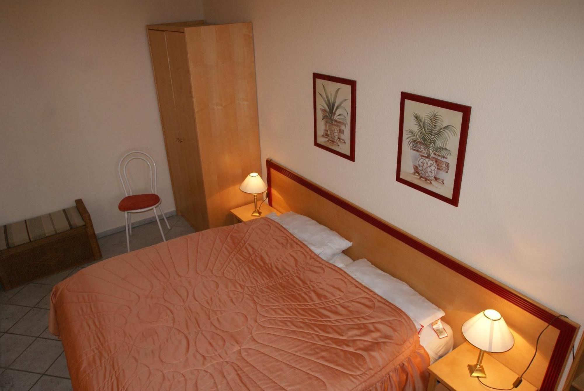 2 Raum Wohnung Morgensonne Mit Balkon Sellin  Esterno foto